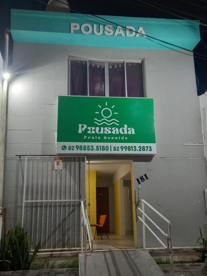 Pousada Praia Avenida Maceió エクステリア 写真
