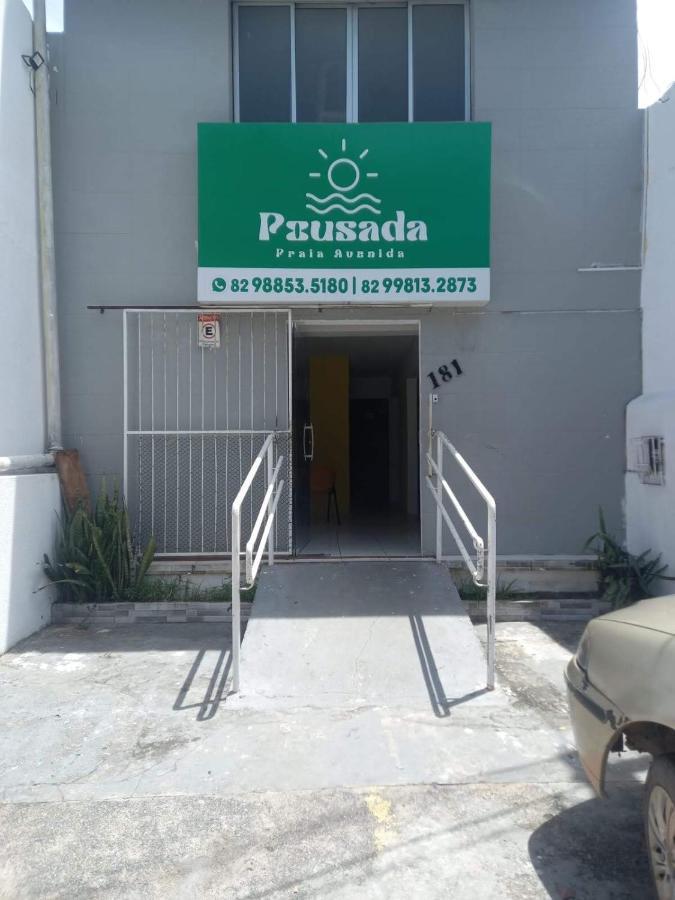 Pousada Praia Avenida Maceió エクステリア 写真