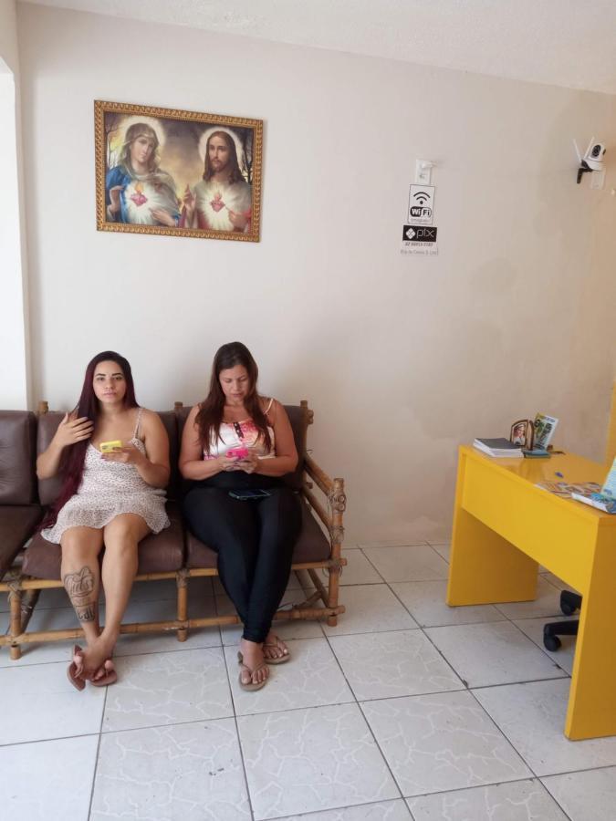 Pousada Praia Avenida Maceió エクステリア 写真